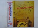 The Rolling Stones Beggars Banquet London Records L18P 1819 Japan  VINYL LP OBI