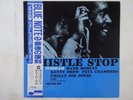 Kenny Dorham Whistle Stop Blue Note BN 4063 Japan  VINYL LP OBI