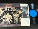 OZZY OSBOURNE LP NO REST FOR THE WICKED w/ INNER SLEEVE FIRST PRESSING CLEAN