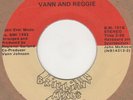 Vann And Reggie I'm Falling In Love Brilliant Minds Soul Northern Motown
