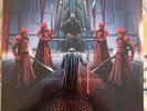 Star Wars: The Last Jedi soundtrack Snoke & Kylo vinyl 500 Sealed