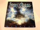 IRON CROSS Warhead LP 1985 Micro Mix Records WRA1-168 US POWER METAL THRASH RARE