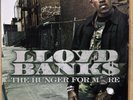 Lloyd Banks ‎– The Hunger For More 2004 2LP NYC Hip Hop 50 Cent Eminem G Unit