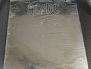 AC/DC Back In Black LP SEALED Club Issue Embossed