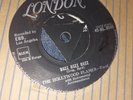 THE HOLLYWOOD FLAMES BUZZ BUZZ BUZZ /  CRAZY LONDON TRI ISSUE 1957