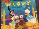 Walt Disney Trick or Treat Haunted Mansion Halloween Record 1974 Disneyland 1358