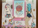 NEW George Clanton & Nick Hexum BLUE EYE Vinyl LP #/1000 Limited Vaporwave 311