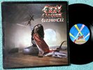 Ozzy Osbourne BLIZZARD OF OZZ UK IMPORT Jet LP 234 1ST PRESS VINYL RANDY RHOADS
