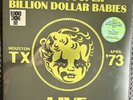 Alice Cooper Vinyl Record Albums Schools Out/Billion Dollar Babies Set of 2