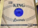 Teddy Humphries 1959 ROCKABILLY R&B LATE 78 Guitar Pickin’ Fool KING Mint- HEAR