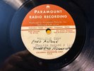 FRED ASTAIRE Easy to Dance With - 1942 Paramount HOLIDAY INN vinyl soundtrack 78