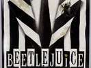 Beetlejuice Broadway 2xLP Vinyl Soundtrack Picture Disc Gatefold Untested