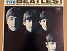 THE BEATLES - MEET THE BEATLES  Canada Vinyl, Purple Label (1978) ST 2047 LP