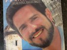FRANKIE RUIZ “ PUERTO RICO SOY TUYO “TH RECORD PERDON SEÑORA VG+VINYL/LEA