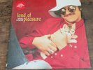 Land of Pleasure/Caress Your Soul  by Sticky Fingers  Double Album (2014) Vinyl