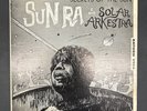 Sun Ra on El Saturn 208.