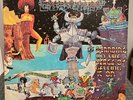 FUNKADELIC • Standing On The Verge… • 1974 FUNK PSYCH SOUL Pitman Press Weak VG