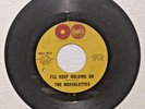 Marvelettes – I'll Keep Holding On / No Time For Tears - Tamla # 54116 - 45 RPM
