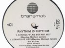 Rhythim Is Rhythim ‎– Strings Of Life 12