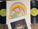 GRATEFUL DEAD Europe '72 - 1972 1st Press Warner Bros. 3-LP w/ Booklet -