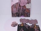 Clipse - Let God Sort Em Out - Signed / Autographed Insert - Pink Vinyl LP
