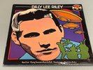 Billy Lee Riley - Red Hot - Pearly Lee - 4 Track Vinyl Record 7