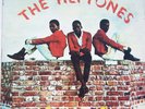 THE HEPTONES - ON TOP    Reggae Vinyl  Records LP   STUDIO ONE  LABEL  JAMAICA