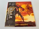 [LP] W.A.S.P. - The Last Command  w/OBI STCKR POSTER  S33-1001 Japan vinyl 2