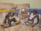Lee Scratch Perry Super Ape 1 And 2 Vinyl