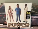 Ice-T - Power  pressed on limited edition gold vinyl sealed