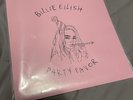 Billie Eilish Party Favor / Hot Line Bling-Pink Colored Vinyl Sealed