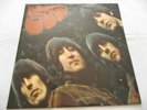 THE BEATLES   RUBBER SOUL ** 1965 UK Black/Yellow PARLOPHONE LP-2, 2. STEREO