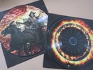 IRON MAIDEN -DEATH ON THE ROAD- RARE LTD EDITION 2 X LP VINYL PICTURE DISC 1ST P