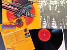 JUDAS PRIEST - SCREAMING FOR VENGEANCE   MERCH INSERT    Original 1982 Pressing