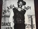 HORACE ANDY DANCE HALL STYLE WACKIES LP  ROOTS REGGAE DUB 1985 READ