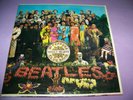 Beatles Sgt Peppers Lonely Hearts Club Band Vinyl GATEFOLD  Lp  MAS-2653 Mono IN
