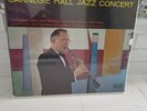 Benny Goodman LP - Carnegie Hall Jazz Concert - NEW