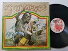 RAS MICHAEL & THE SONS OF NEGUS - MOVEMENTS [ DYNAMIC SOUNDS ] LP/12