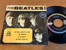 THE BEATLES Can't Buy Me Love +3 MUSART 1964 MEXICO 7