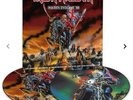 IRON MAIDEN - Maiden England '88 [NEW SEALED 2 LP PICTURE DISC VINYL LPs)