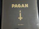 PAGAN - Black Wash Limited Edition Gold Coloured Release Vinyl New & Sealed