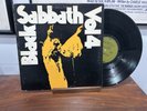 Black Sabbath - Vol. 4 - BS-2602  - WB - Green Label - Gatefold - Insert Booklet