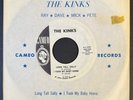 THE KINKS Long Tall Sally CAMEO 7