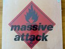 Massive Attack – Blue Lines Vinyl, LP, Album, Reissue, Stereo, 180 gram Europe