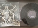 Behemoth The Apostasy Peaceville 2018 black vinyl lp