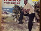 KAKO Y SU COMBO VOL. II Canta CHIVIRICO Davila / RARE 1962 MONO LP - LPA 813