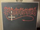Possessed Seven Churches 1983 Promo vinyl
