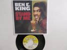 ' BEN E. KING '  HIT 45 + PICTURE [STAND BY ME]  ** 1961