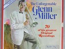 GLENN MILLER - 6LP Box Set - The Unforgettable - Reader's Digest - EX/VG++
