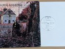 BLACK SABBATH self titled WS 1871 1st Warner Bros USA White Label Promo vinyl LP